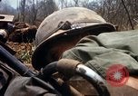 Standbild Operation Junction City Vietnam, 1967, aus Sekunde 55 historischem Filmmaterial Videoclip 65675026566
