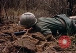 Standbild Operation Junction City Vietnam, 1967, aus Sekunde 62 historischem Filmmaterial Videoclip 65675026566