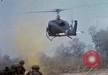 Standbild Operation Junction City Vietnam, 1967, aus Sekunde 20 historischem Filmmaterial Videoclip 65675026567