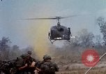 Standbild Operation Junction City Vietnam, 1967, aus Sekunde 21 historischem Filmmaterial Videoclip 65675026567