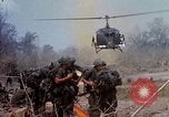 Standbild Operation Junction City Vietnam, 1967, aus Sekunde 22 historischem Filmmaterial Videoclip 65675026567