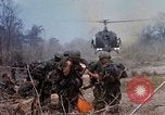 Standbild Operation Junction City Vietnam, 1967, aus Sekunde 23 historischem Filmmaterial Videoclip 65675026567