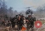 Standbild Operation Junction City Vietnam, 1967, aus Sekunde 24 historischem Filmmaterial Videoclip 65675026567