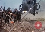 Standbild Operation Junction City Vietnam, 1967, aus Sekunde 25 historischem Filmmaterial Videoclip 65675026567