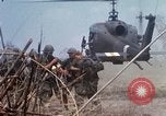 Standbild Operation Junction City Vietnam, 1967, aus Sekunde 26 historischem Filmmaterial Videoclip 65675026567