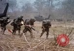 Standbild Operation Junction City Vietnam, 1967, aus Sekunde 28 historischem Filmmaterial Videoclip 65675026567