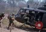 Standbild Operation Junction City Vietnam, 1967, aus Sekunde 31 historischem Filmmaterial Videoclip 65675026567