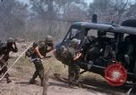 Standbild Operation Junction City Vietnam, 1967, aus Sekunde 32 historischem Filmmaterial Videoclip 65675026567
