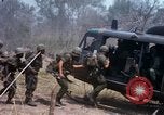 Standbild Operation Junction City Vietnam, 1967, aus Sekunde 33 historischem Filmmaterial Videoclip 65675026567