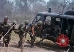 Standbild Operation Junction City Vietnam, 1967, aus Sekunde 34 historischem Filmmaterial Videoclip 65675026567