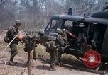 Standbild Operation Junction City Vietnam, 1967, aus Sekunde 36 historischem Filmmaterial Videoclip 65675026567