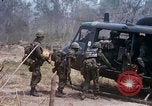 Standbild Operation Junction City Vietnam, 1967, aus Sekunde 37 historischem Filmmaterial Videoclip 65675026567