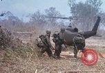 Standbild Operation Junction City Vietnam, 1967, aus Sekunde 39 historischem Filmmaterial Videoclip 65675026567