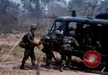 Standbild Operation Junction City Vietnam, 1967, aus Sekunde 40 historischem Filmmaterial Videoclip 65675026567
