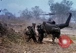 Standbild Operation Junction City Vietnam, 1967, aus Sekunde 41 historischem Filmmaterial Videoclip 65675026567