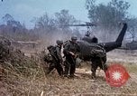 Standbild Operation Junction City Vietnam, 1967, aus Sekunde 42 historischem Filmmaterial Videoclip 65675026567