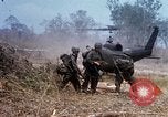 Standbild Operation Junction City Vietnam, 1967, aus Sekunde 44 historischem Filmmaterial Videoclip 65675026567