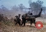 Standbild Operation Junction City Vietnam, 1967, aus Sekunde 46 historischem Filmmaterial Videoclip 65675026567