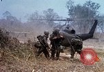 Standbild Operation Junction City Vietnam, 1967, aus Sekunde 47 historischem Filmmaterial Videoclip 65675026567