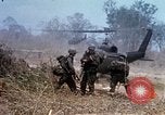 Standbild Operation Junction City Vietnam, 1967, aus Sekunde 48 historischem Filmmaterial Videoclip 65675026567