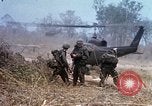 Standbild Operation Junction City Vietnam, 1967, aus Sekunde 49 historischem Filmmaterial Videoclip 65675026567