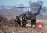 Standbild Operation Junction City Vietnam, 1967, aus Sekunde 50 historischem Filmmaterial Videoclip 65675026567