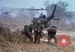 Standbild Operation Junction City Vietnam, 1967, aus Sekunde 51 historischem Filmmaterial Videoclip 65675026567
