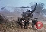 Standbild Operation Junction City Vietnam, 1967, aus Sekunde 52 historischem Filmmaterial Videoclip 65675026567
