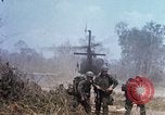 Standbild Operation Junction City Vietnam, 1967, aus Sekunde 55 historischem Filmmaterial Videoclip 65675026567