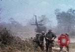 Standbild Operation Junction City Vietnam, 1967, aus Sekunde 56 historischem Filmmaterial Videoclip 65675026567