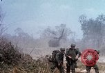 Standbild Operation Junction City Vietnam, 1967, aus Sekunde 58 historischem Filmmaterial Videoclip 65675026567