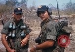 Standbild Operation Junction City in Vietnam Krieg Vietnam, 1967, aus Sekunde 24 historischem Filmmaterial Videoclip 65675026568