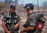 Standbild Operation Junction City in Vietnam Krieg Vietnam, 1967, aus Sekunde 26 historischem Filmmaterial Videoclip 65675026568