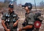 Standbild Operation Junction City in Vietnam Krieg Vietnam, 1967, aus Sekunde 29 historischem Filmmaterial Videoclip 65675026568