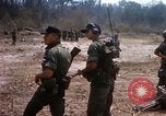 Standbild Operation Junction City in Vietnam Krieg Vietnam, 1967, aus Sekunde 34 historischem Filmmaterial Videoclip 65675026568