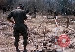 Standbild Operation Junction City in Vietnam Krieg Vietnam, 1967, aus Sekunde 44 historischem Filmmaterial Videoclip 65675026568
