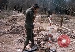 Standbild Operation Junction City in Vietnam Krieg Vietnam, 1967, aus Sekunde 46 historischem Filmmaterial Videoclip 65675026568