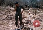 Standbild Operation Junction City in Vietnam Krieg Vietnam, 1967, aus Sekunde 48 historischem Filmmaterial Videoclip 65675026568
