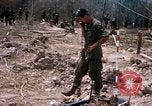 Standbild Operation Junction City in Vietnam Krieg Vietnam, 1967, aus Sekunde 49 historischem Filmmaterial Videoclip 65675026568