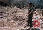 Standbild Operation Junction City in Vietnam Krieg Vietnam, 1967, aus Sekunde 50 historischem Filmmaterial Videoclip 65675026568
