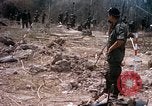 Standbild Operation Junction City in Vietnam Krieg Vietnam, 1967, aus Sekunde 51 historischem Filmmaterial Videoclip 65675026568
