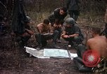 Standbild Operation Junction City Vietnam, 1967, aus Sekunde 42 historischem Filmmaterial Videoclip 65675026569