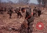 Standbild Operation Junction City Vietnam, 1967, aus Sekunde 58 historischem Filmmaterial Videoclip 65675026569