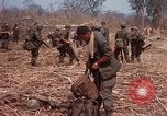 Standbild Operation Junction City Vietnam, 1967, aus Sekunde 59 historischem Filmmaterial Videoclip 65675026569