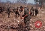 Standbild Operation Junction City Vietnam, 1967, aus Sekunde 60 historischem Filmmaterial Videoclip 65675026569