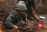 Standbild Operation Junction City Vietnam, 1967, aus Sekunde 7 historischem Filmmaterial Videoclip 65675026570