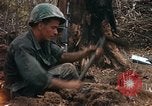 Standbild Operation Junction City Vietnam, 1967, aus Sekunde 8 historischem Filmmaterial Videoclip 65675026570