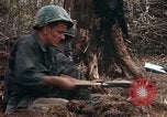 Standbild Operation Junction City Vietnam, 1967, aus Sekunde 9 historischem Filmmaterial Videoclip 65675026570