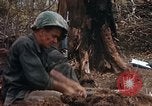 Standbild Operation Junction City Vietnam, 1967, aus Sekunde 10 historischem Filmmaterial Videoclip 65675026570