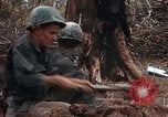 Standbild Operation Junction City Vietnam, 1967, aus Sekunde 11 historischem Filmmaterial Videoclip 65675026570